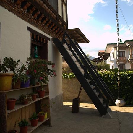 Ama'S Village Lodge Paro Dış mekan fotoğraf