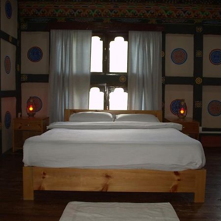 Ama'S Village Lodge Paro Dış mekan fotoğraf