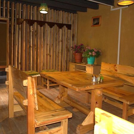 Ama'S Village Lodge Paro Dış mekan fotoğraf