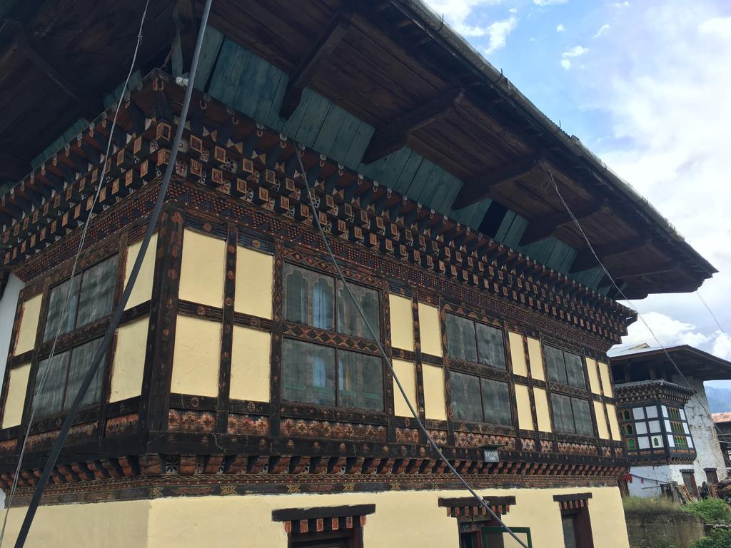 Ama'S Village Lodge Paro Dış mekan fotoğraf