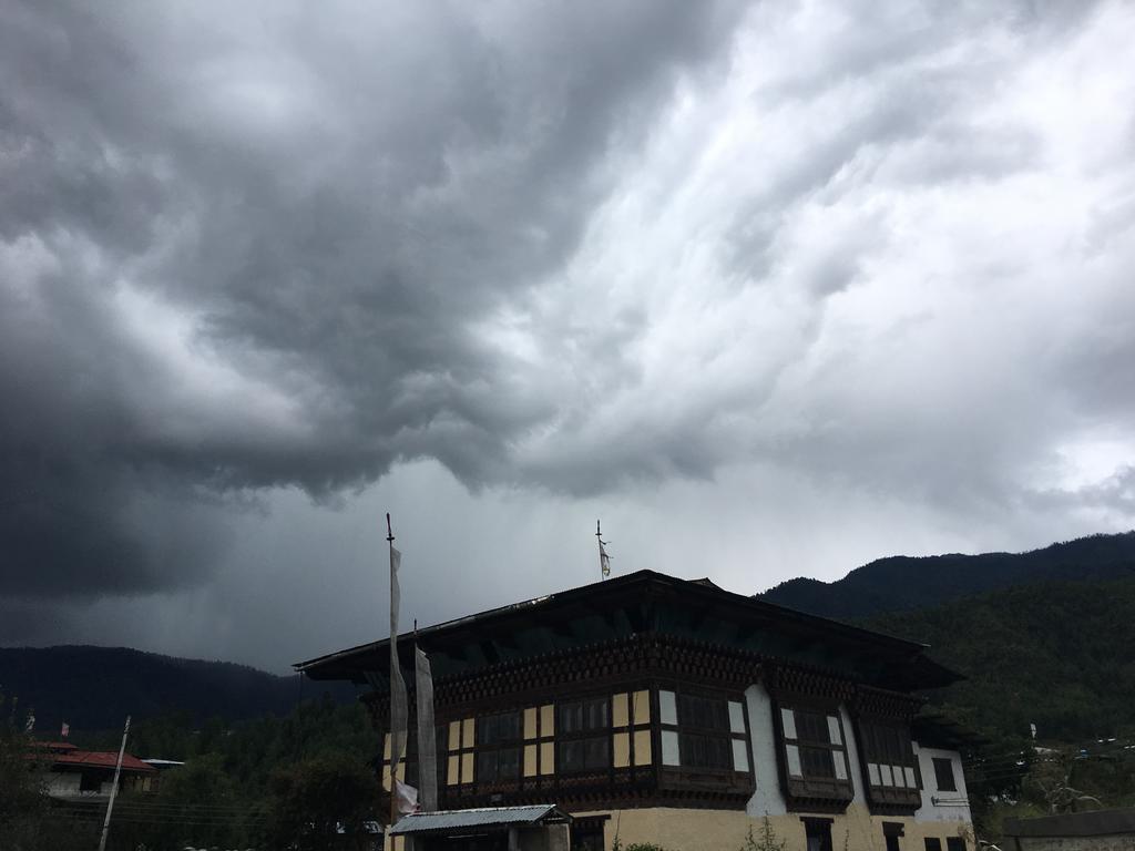 Ama'S Village Lodge Paro Dış mekan fotoğraf
