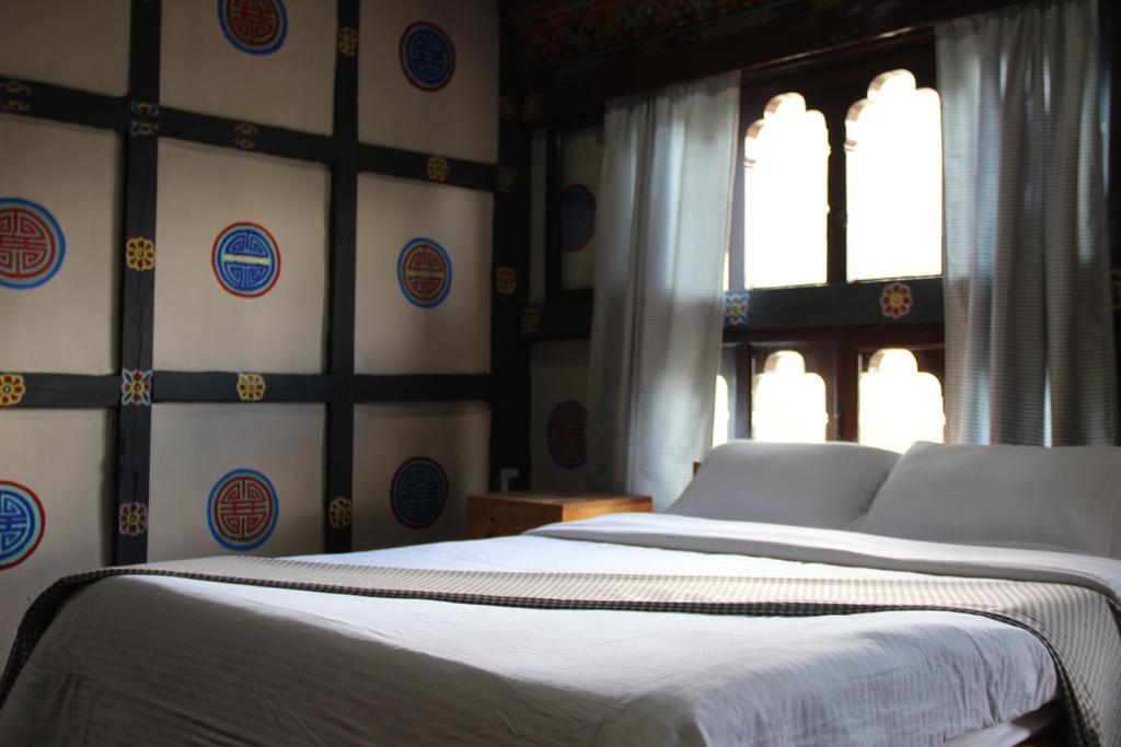 Ama'S Village Lodge Paro Dış mekan fotoğraf