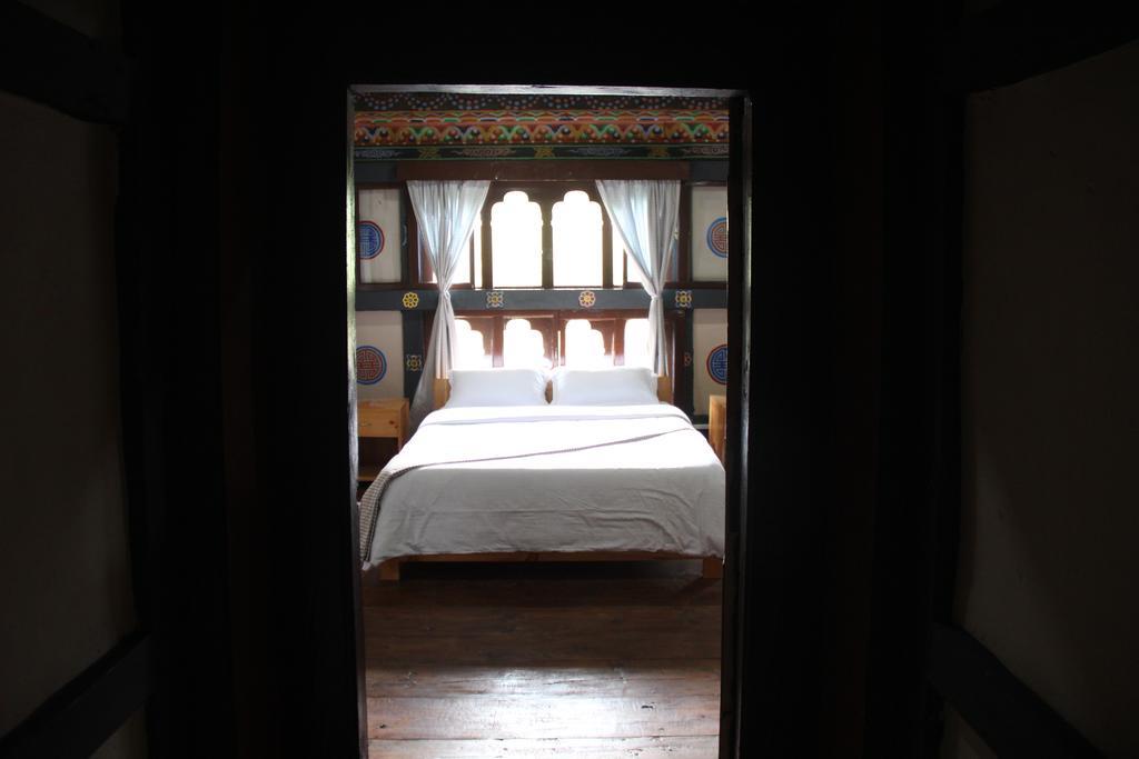 Ama'S Village Lodge Paro Dış mekan fotoğraf