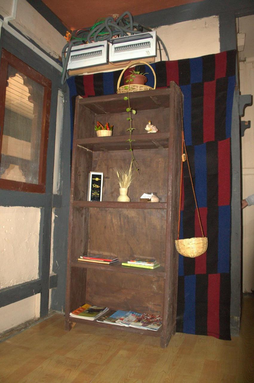 Ama'S Village Lodge Paro Dış mekan fotoğraf