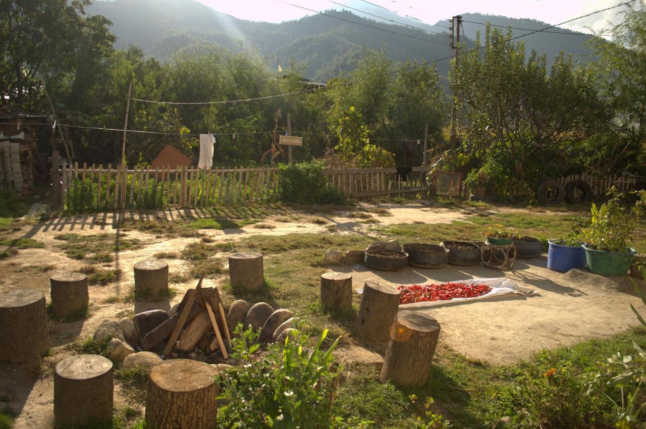 Ama'S Village Lodge Paro Dış mekan fotoğraf