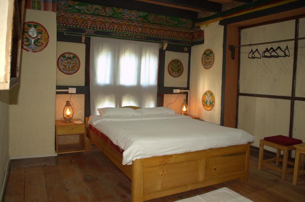 Ama'S Village Lodge Paro Dış mekan fotoğraf