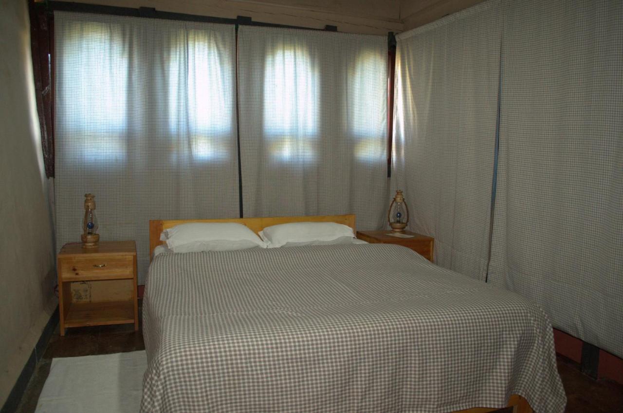 Ama'S Village Lodge Paro Dış mekan fotoğraf