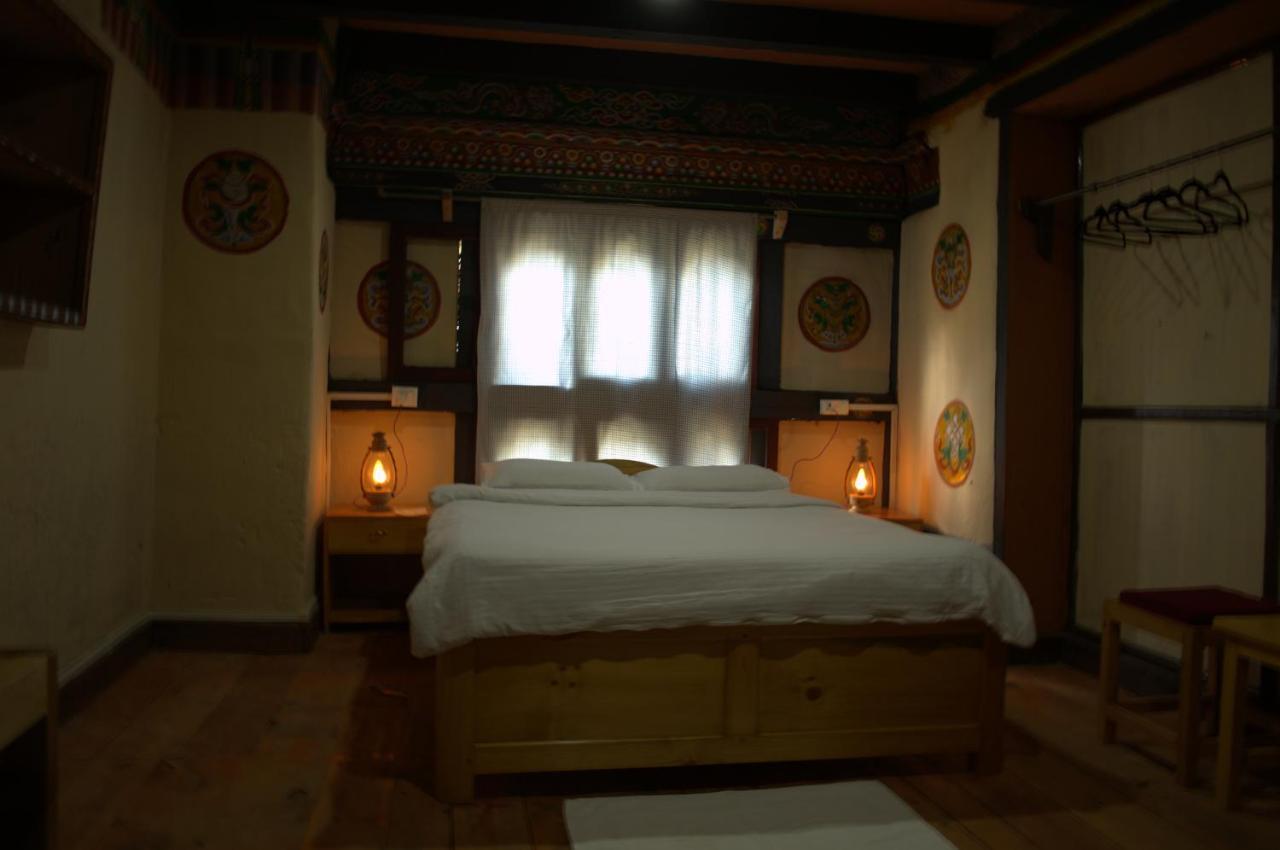 Ama'S Village Lodge Paro Dış mekan fotoğraf