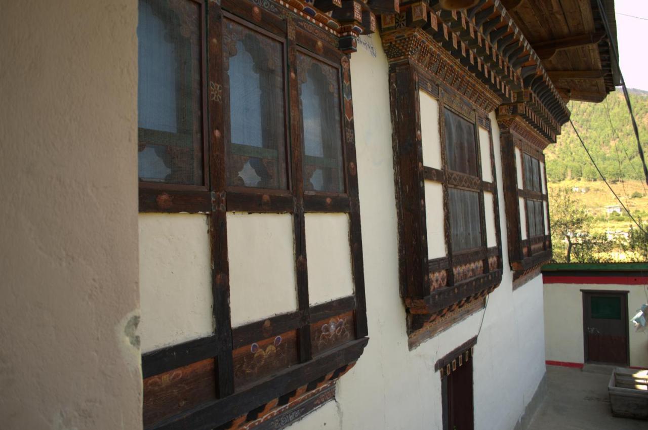 Ama'S Village Lodge Paro Dış mekan fotoğraf
