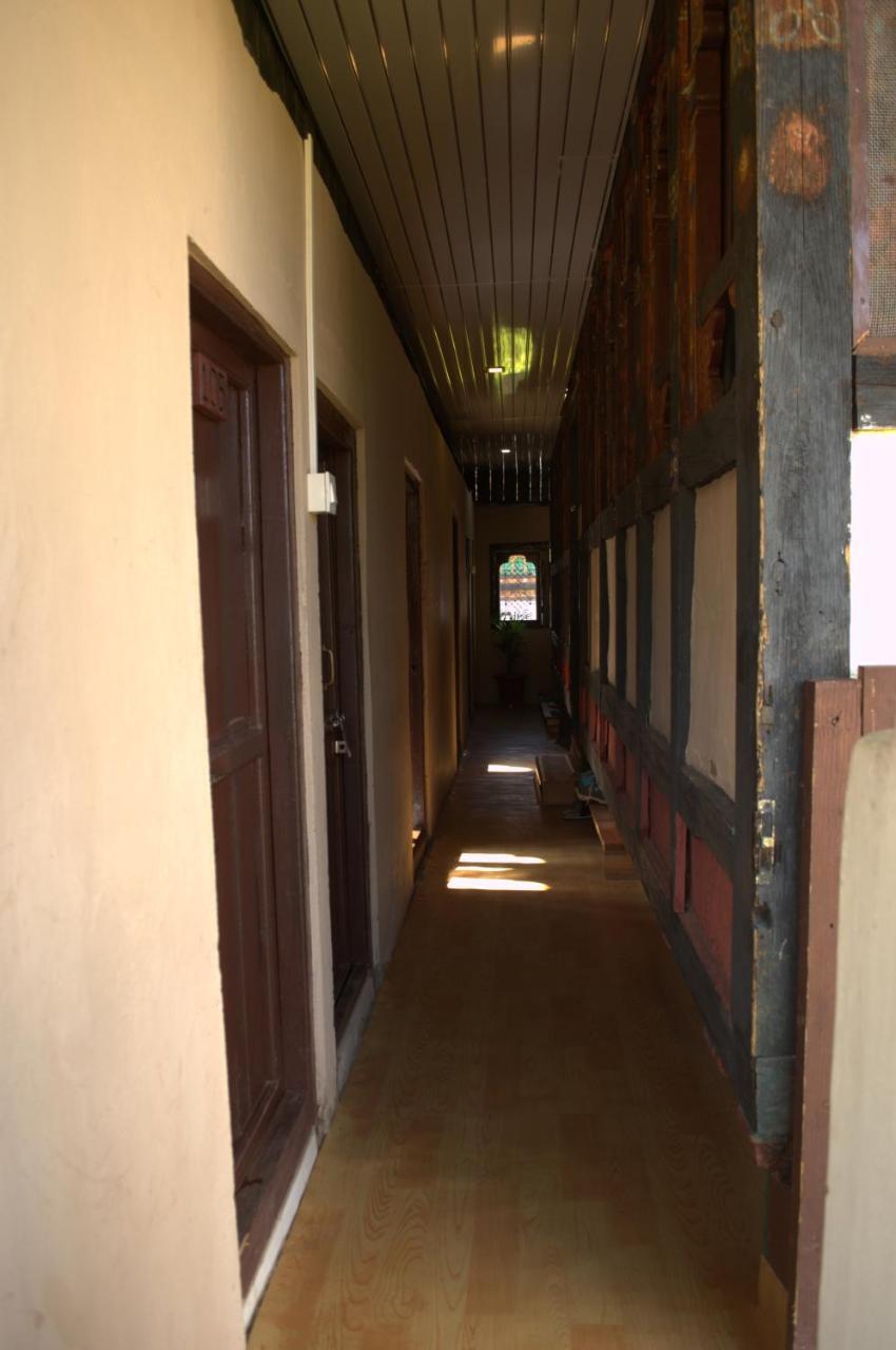 Ama'S Village Lodge Paro Dış mekan fotoğraf