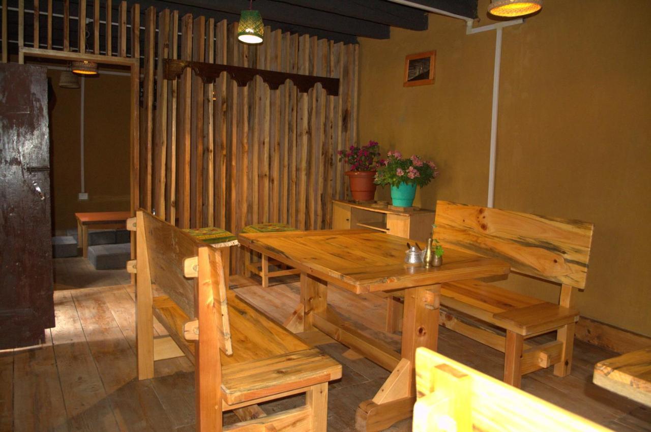 Ama'S Village Lodge Paro Dış mekan fotoğraf