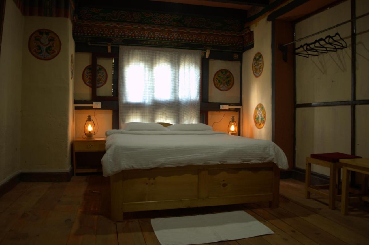 Ama'S Village Lodge Paro Dış mekan fotoğraf