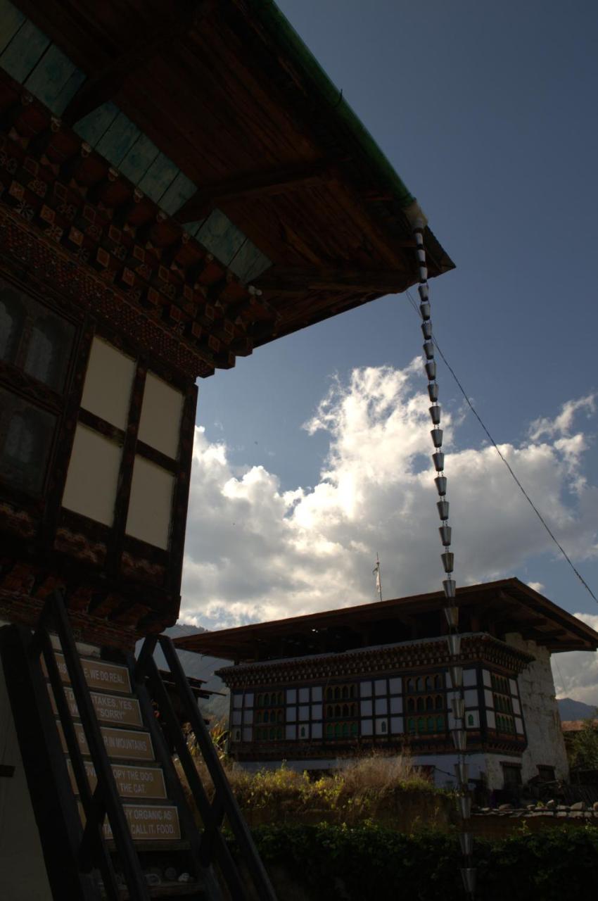 Ama'S Village Lodge Paro Dış mekan fotoğraf